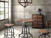 industrial chic stolice
