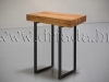 industrial chic stolica