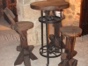 06-rustikalne barske stolice